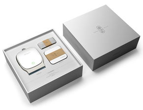 时尚数码科技电子包装设计 美学与实用并重的设计艺术