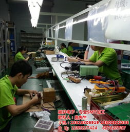 专业SMT贴片代工，颖升电子为您智造未来——海珠区优惠价格的品质之选